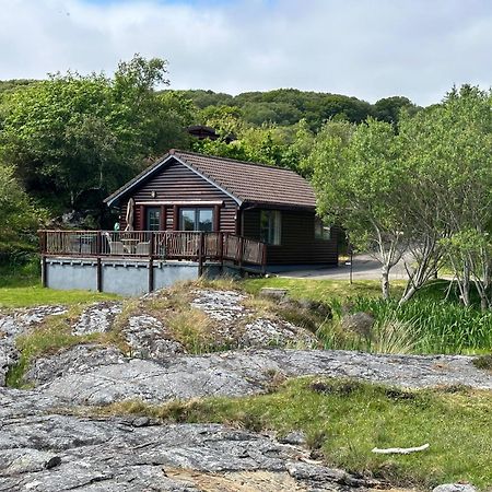 Saorsa Cabin Lochinver Luaran gambar