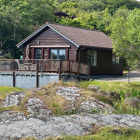 Saorsa Cabin Lochinver Luaran gambar