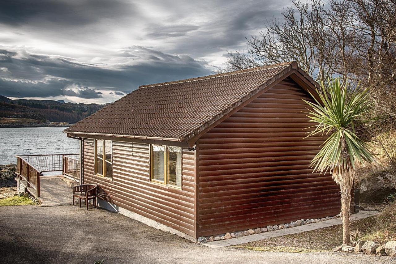 Saorsa Cabin Lochinver Luaran gambar