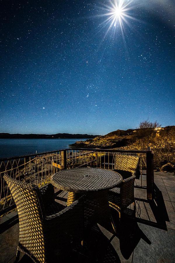 Saorsa Cabin Lochinver Luaran gambar