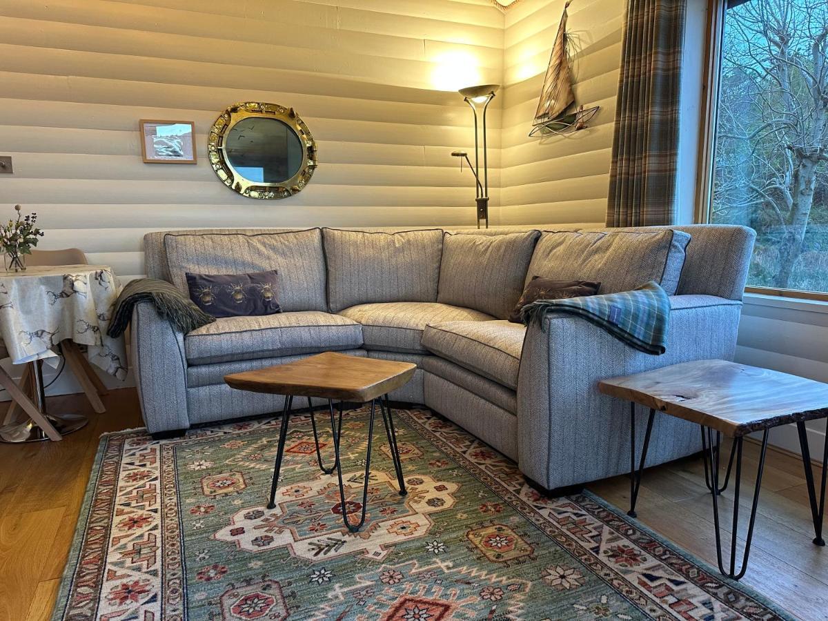 Saorsa Cabin Lochinver Luaran gambar