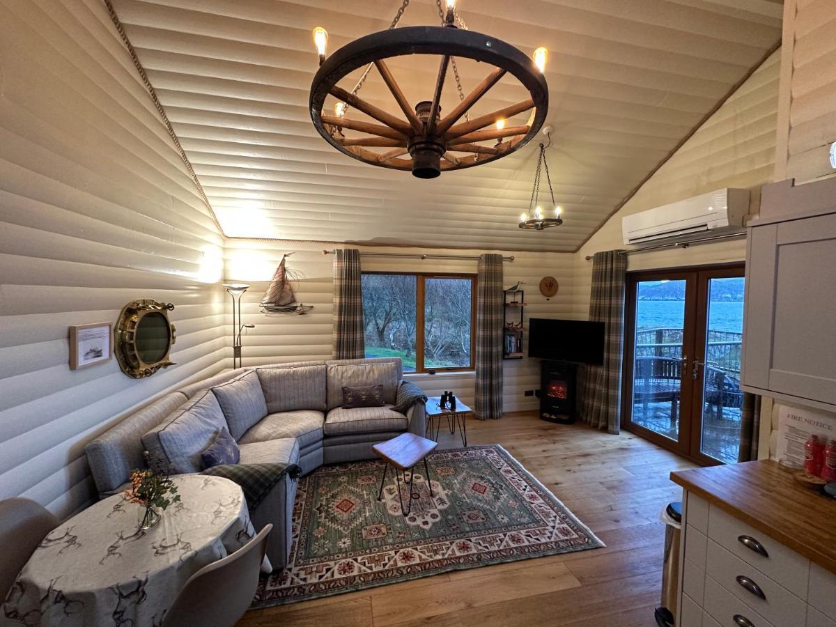 Saorsa Cabin Lochinver Luaran gambar