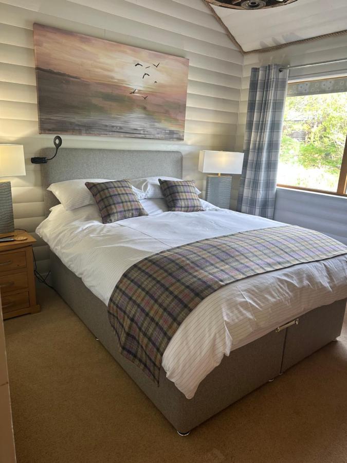 Saorsa Cabin Lochinver Luaran gambar
