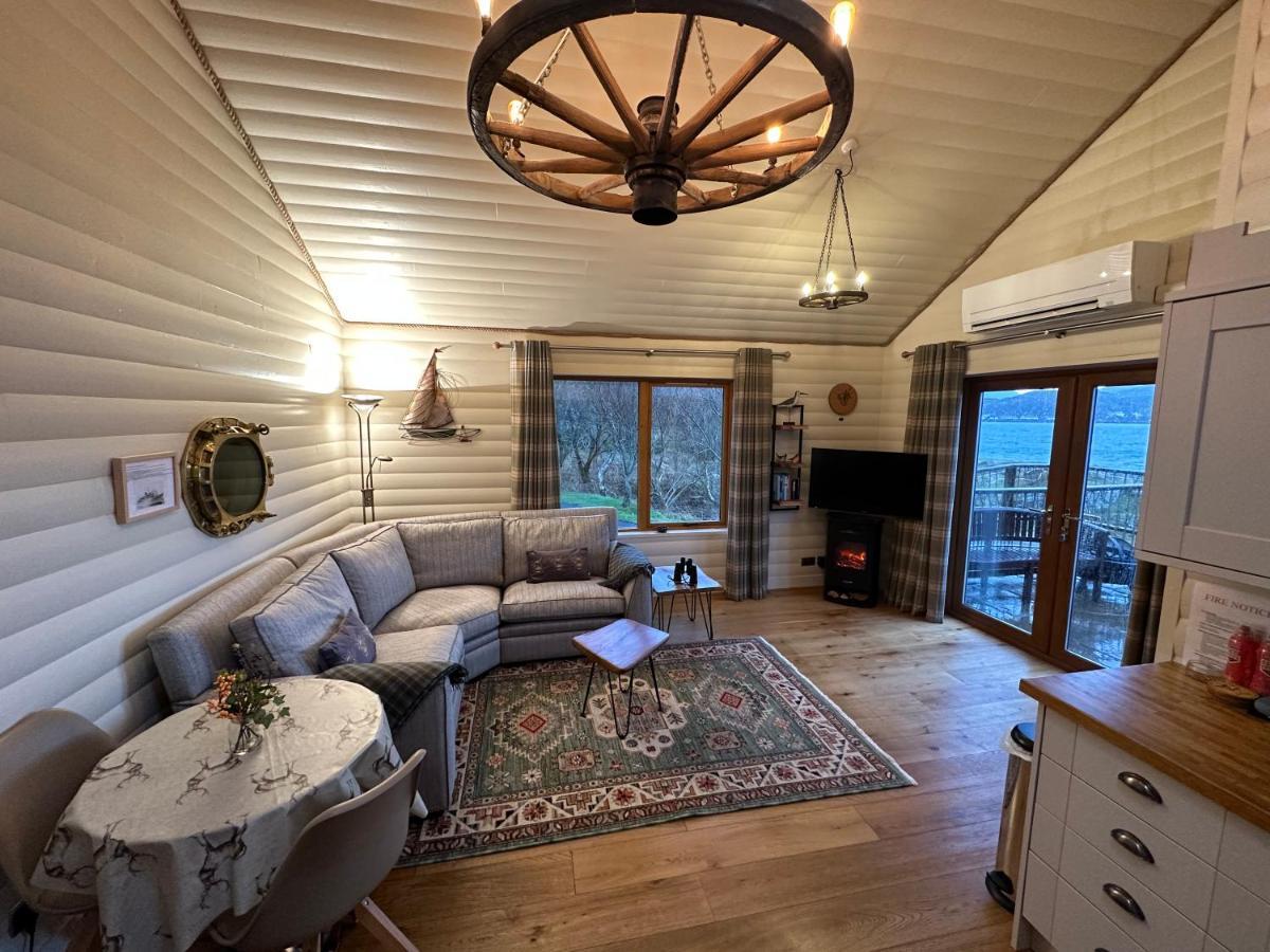 Saorsa Cabin Lochinver Luaran gambar