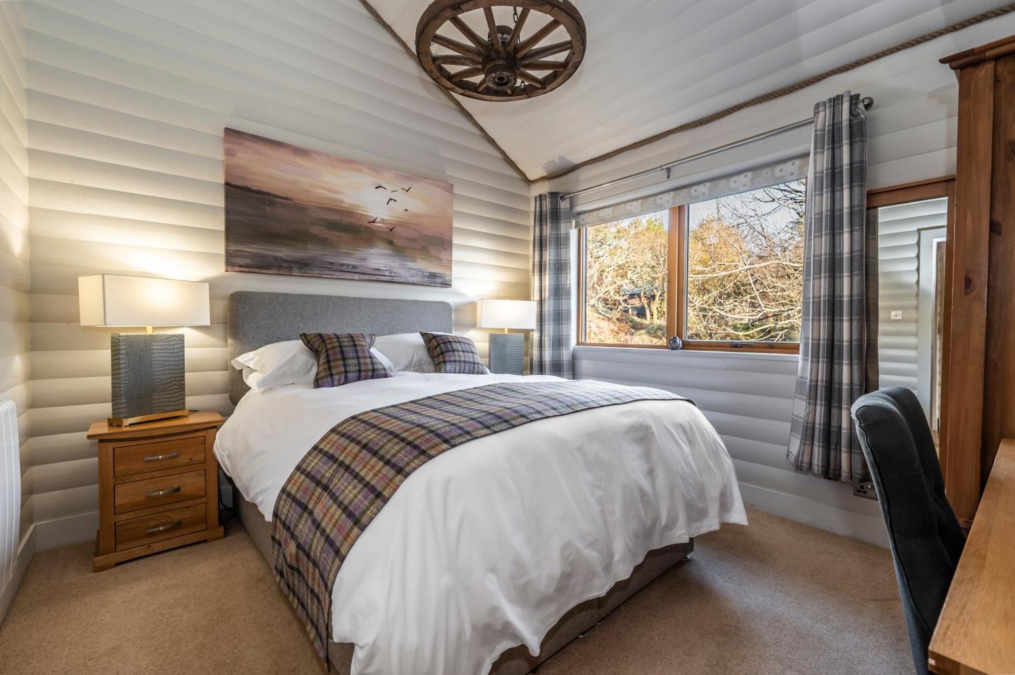 Saorsa Cabin Lochinver Luaran gambar