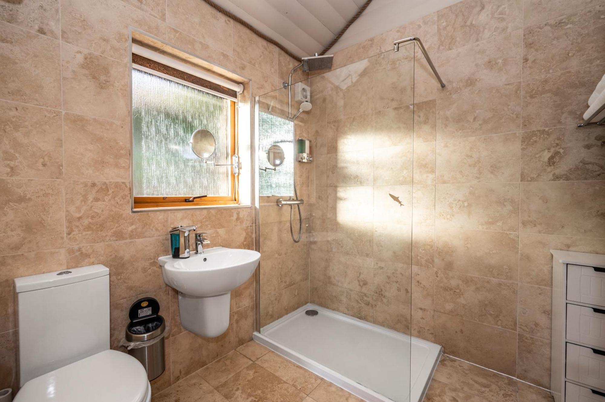Saorsa Cabin Lochinver Luaran gambar