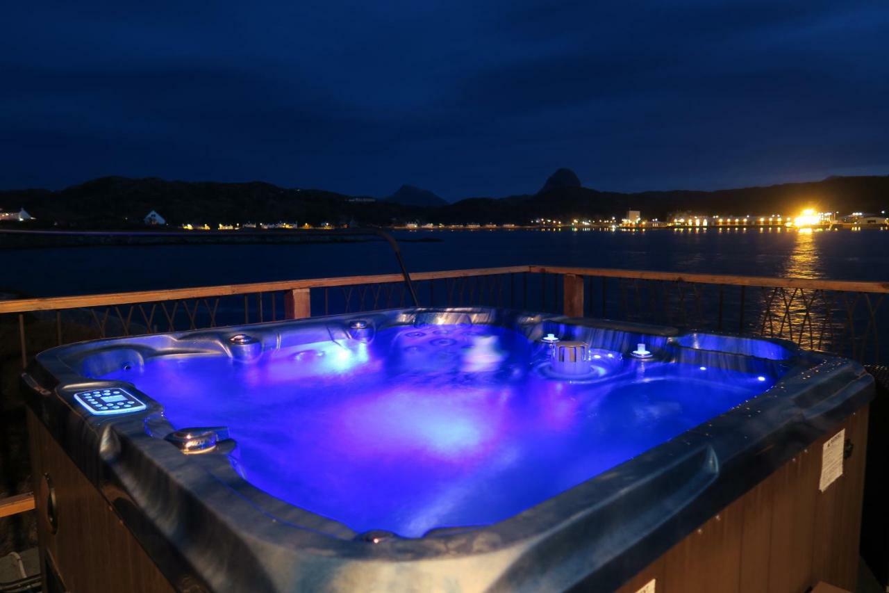 Saorsa Cabin Lochinver Luaran gambar