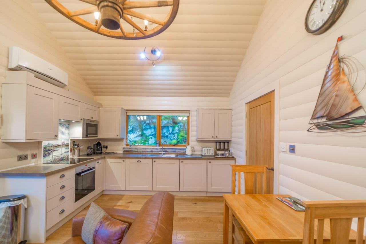Saorsa Cabin Lochinver Luaran gambar